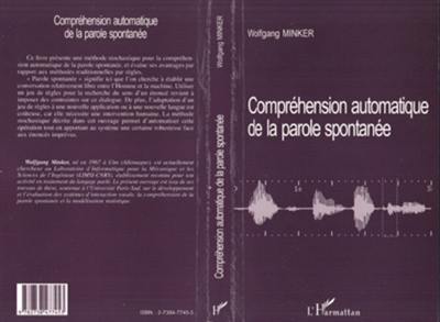 Compréhension automatique de la parole spontanée