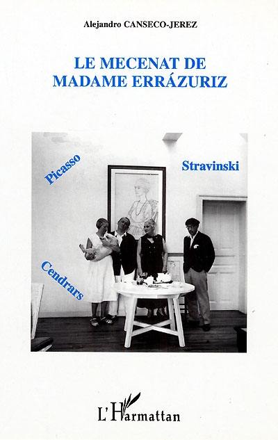 Le mécénat de madame Errazuriz