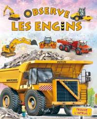 Les engins