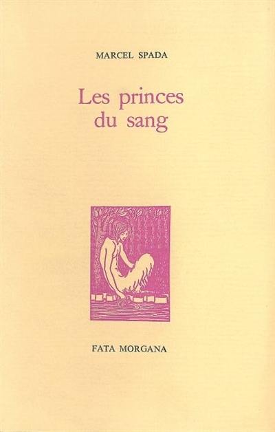 Les princes du sang