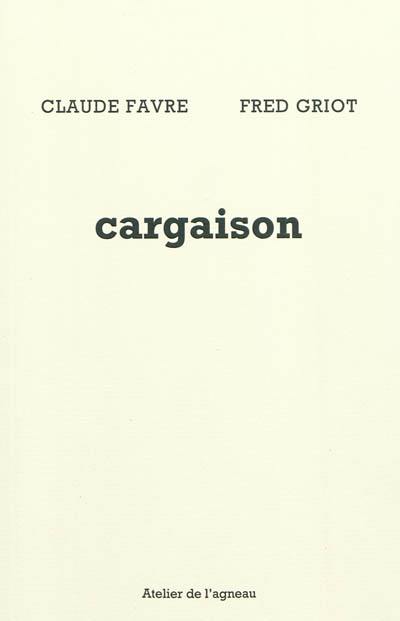 Cargaison