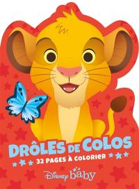 Drôles de colos : Simba