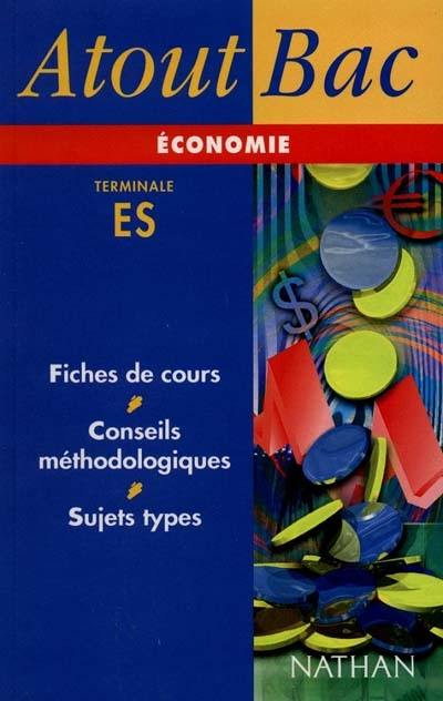 Economie, terminale ES