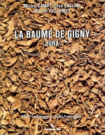 La Baume de Gigny : Jura