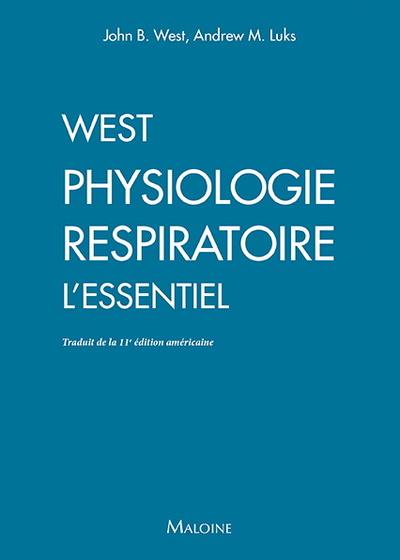 Physiologie respiratoire : l'essentiel