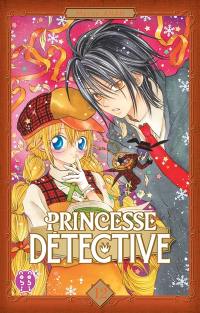 Princesse Détective. Vol. 12