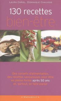 130 recettes bien-être