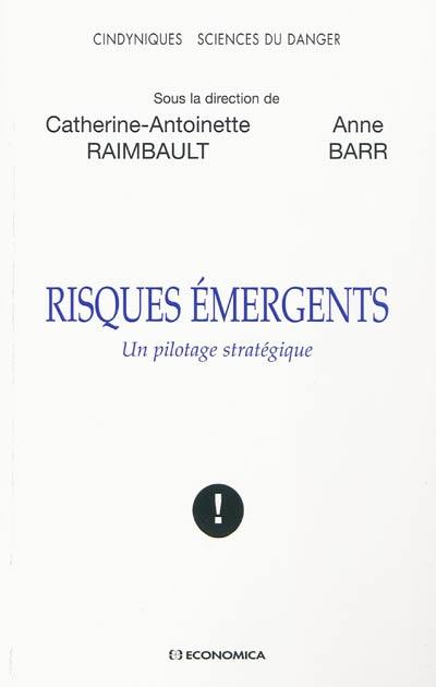 Risques émergents : un pilotage stratégique