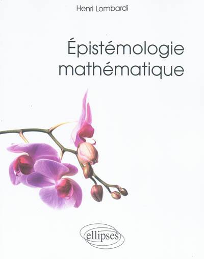 Epistémologie mathématique