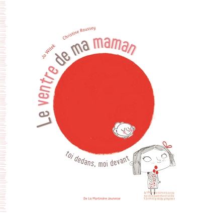 Toi dedans, moi devant : le ventre de maman