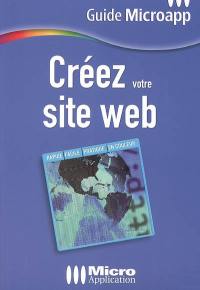 Créez votre site Web