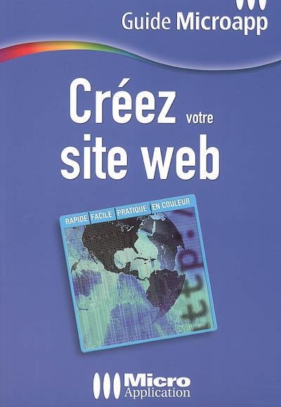 Créez votre site Web