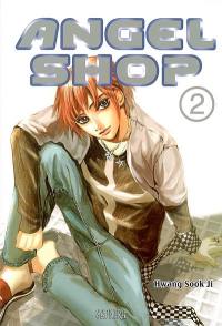 Angel shop. Vol. 2