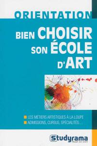 Bien choisir son école d'art