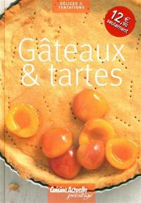 Gâteaux & tartes