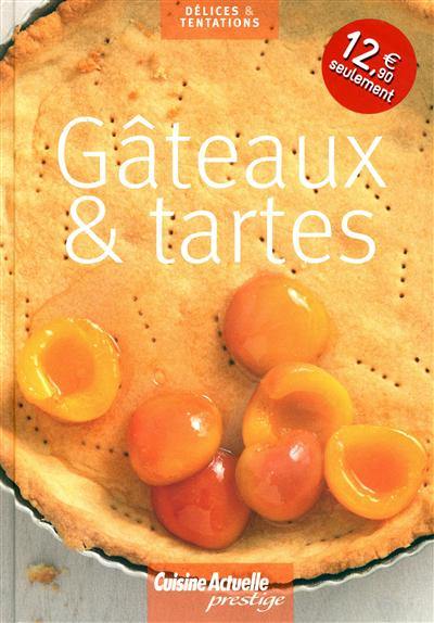 Gâteaux & tartes