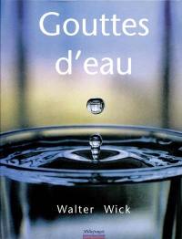 Gouttes d'eau