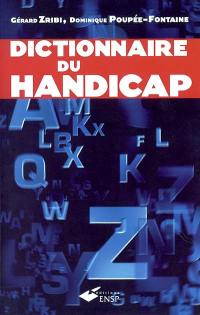 Dictionnaire du handicap