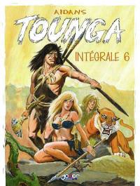 Tounga : intégrale. Vol. 6