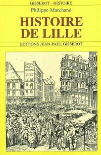 Histoire de Lille