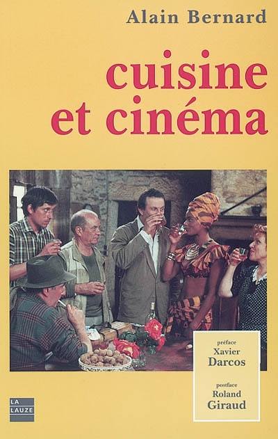 Cuisine et cinéma