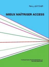 Mieux maîtriser Access