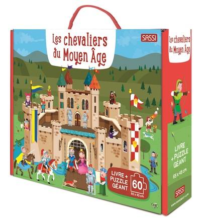 Les chevaliers du Moyen Age