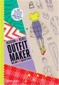 Fashion Rebel Outfit Maker : Mix and Mismatch Styles !