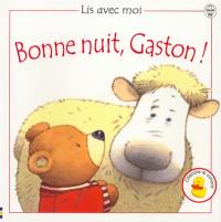 Bonne nuit, Gaston !