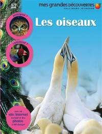 Les oiseaux