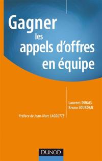 Gagner les appels d'offres en équipe