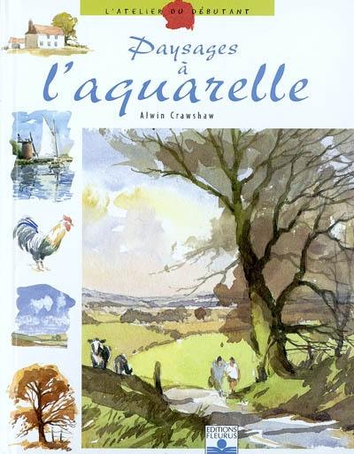 Paysages à l'aquarelle