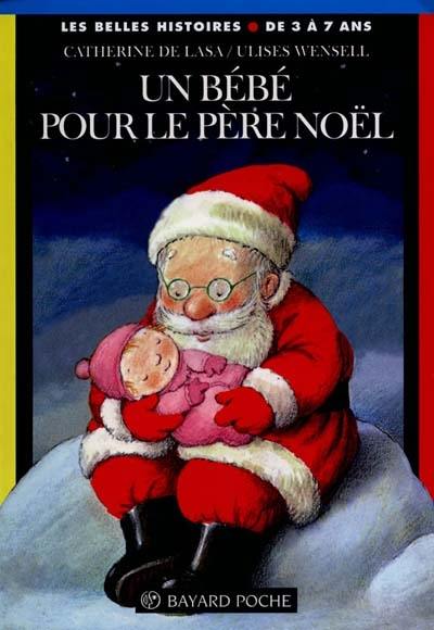 Un bébé pour le Père Noël