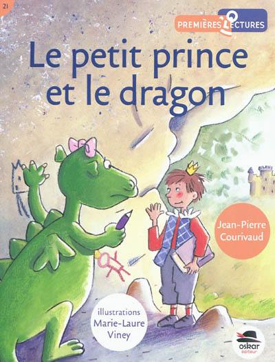 Le petit prince et le dragon