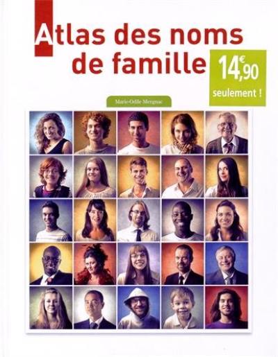 Atlas des noms de famille