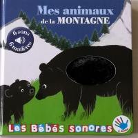 Mes animaux de la montagne