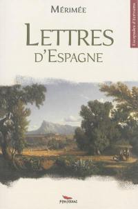 Lettres d'Espagne