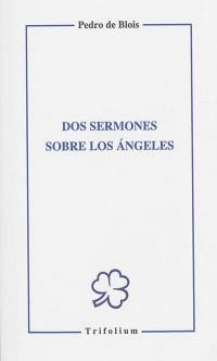 Dos sermones sobre los angeles