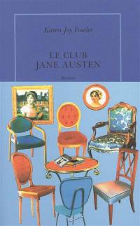 Le club Jane Austen