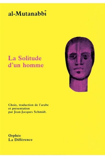 La solitude d'un homme