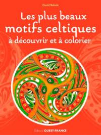 Les plus beaux motifs celtiques à colorier