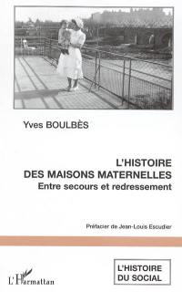 L'histoire des maisons maternelles, entre secours et redressement : l'exemple du département de l'Aude