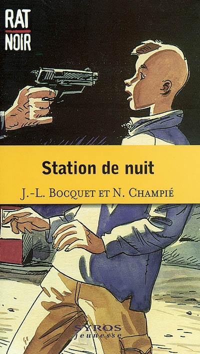 Station de nuit