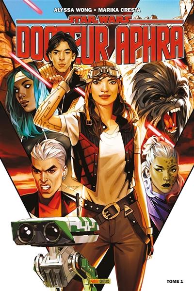 Star Wars : Docteur Aphra. Vol. 1. Destin et fortune