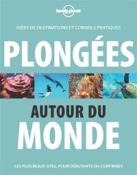 Plongées autour du monde : idées de destinations et conseils pratiques : les plus beaux sites, pour débutants ou confirmés