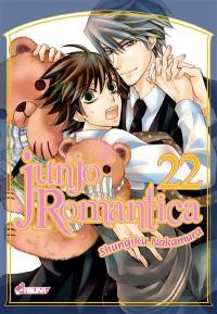 Junjo Romantica. Vol. 22