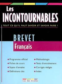 Brevet français