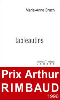 Tableautins. Des limbes au jour