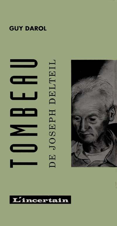 Tombeau de Joseph Delteil