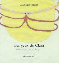 Les yeux de Clara tout autour de la Terre